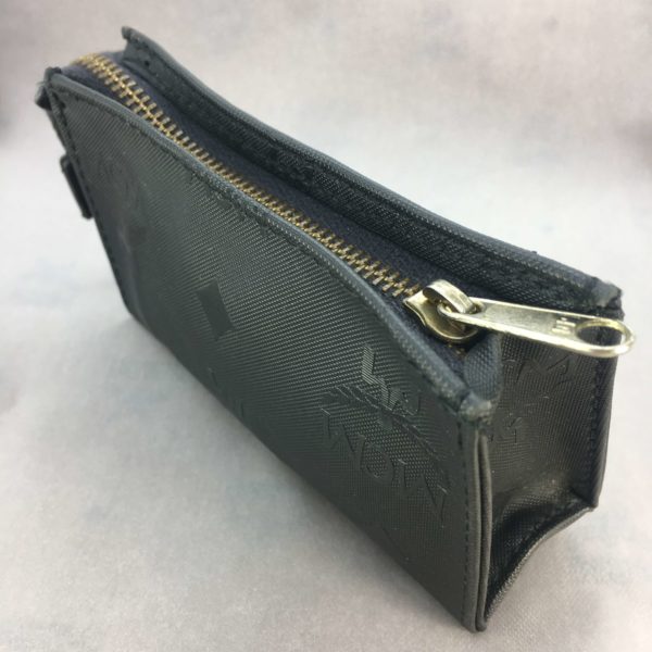 MCM Coin Pouch Black