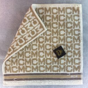 MCM Towelling Handkerchief